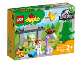 LEGO DUPLO - LA NURSERIE DES DINOSAURES #10938